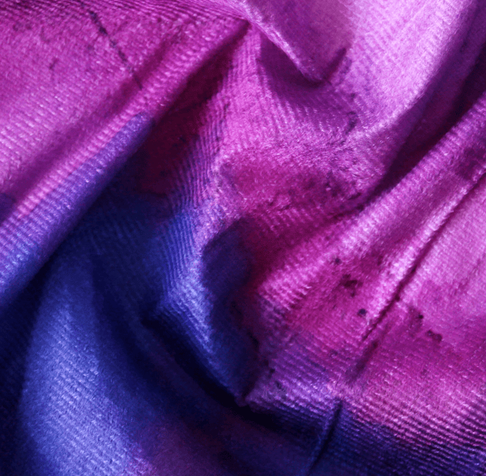 UNIVERSAL RESONANCE BW by YantrArt Design Hooded Blanket