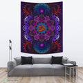 UNIVERSAL RESONANCE by YantrArt Design Tapestry (EXCLUSIVE!)