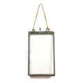 Vertical Zinc Picture Frame