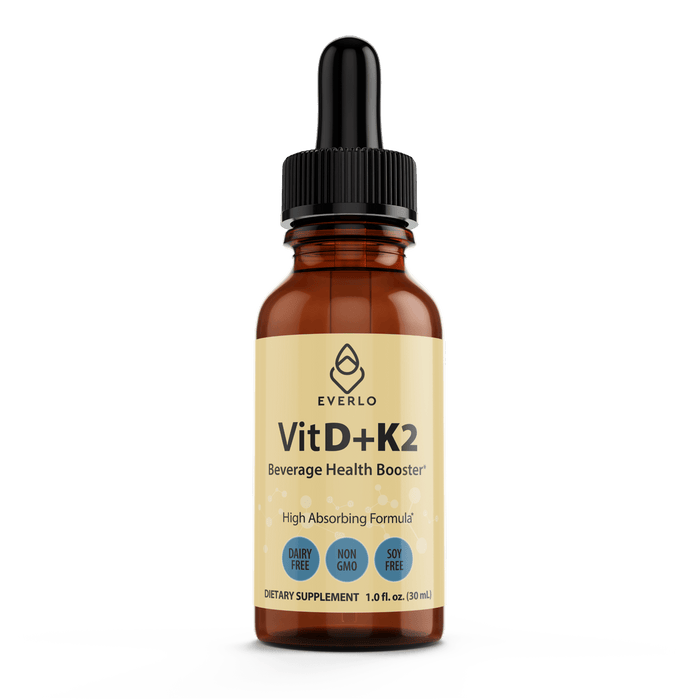 Vit D+K2 - Lifeboost Coffee