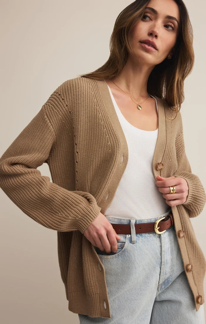Voyager Cardigan