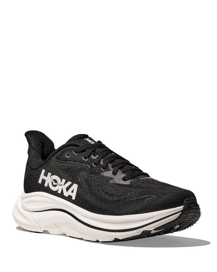 W Clifton 10 Black/White Mesh 1162031-BWHT