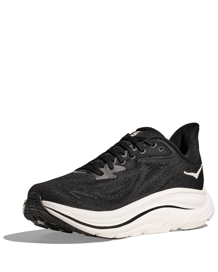 W Clifton 10 Black/White Mesh 1162031-BWHT