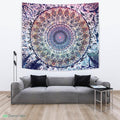 Waiting Bliss by Cameron Gray Mandala Tapestry