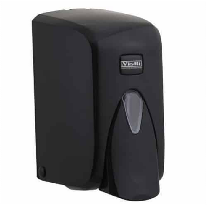 Wall Mounted Soap Dispenser 500 ml, 17 × 12.5 × 10.5 cm