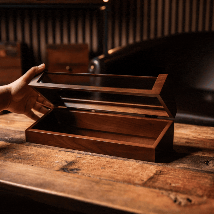 Holme & Hadfield Accessories Watch Deck Cover