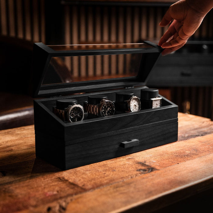 Holme & Hadfield Accessories Watch Deck Cover