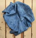 LAKE BLUE 01 Hand Dyed Wool - All About Ewe Wool Shop
