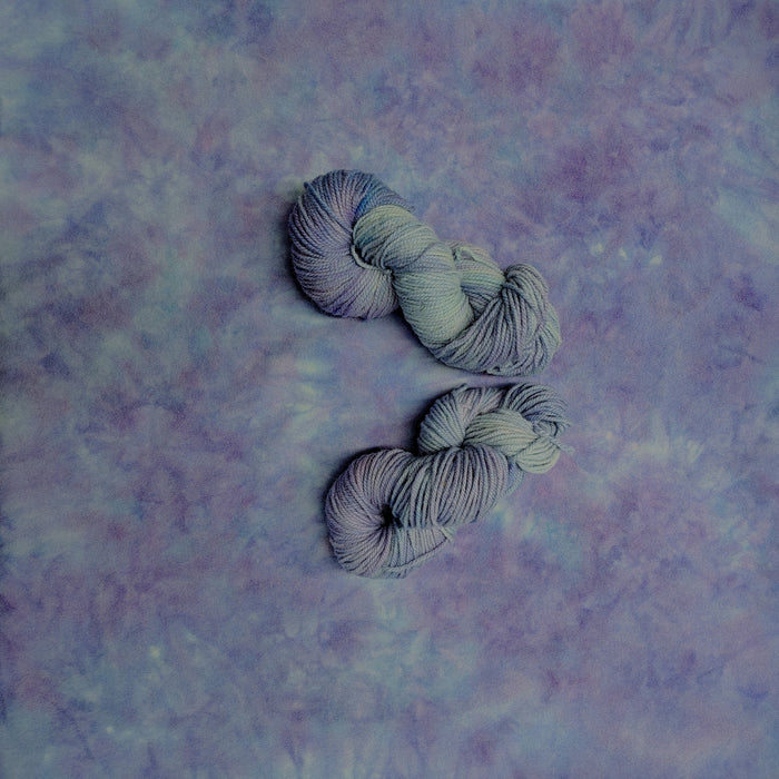 Whisper Hand Dyed Wool Yarn (Wholesale)