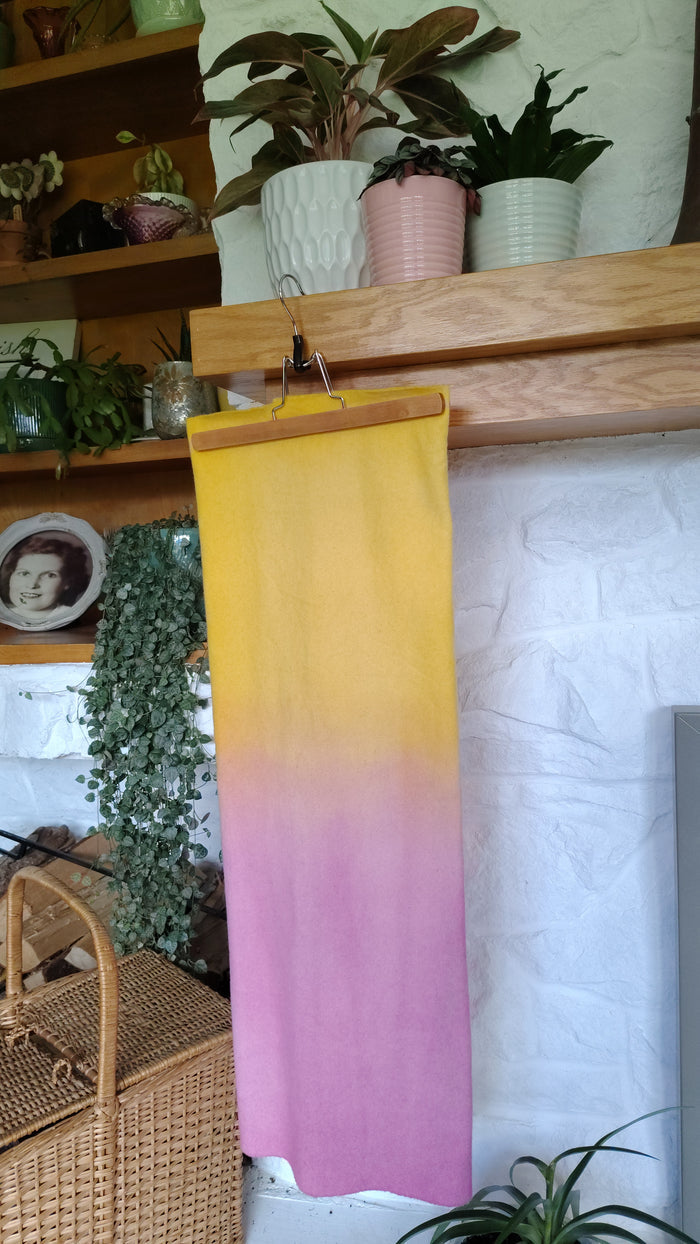 WM #1 Hand Dyed Wool