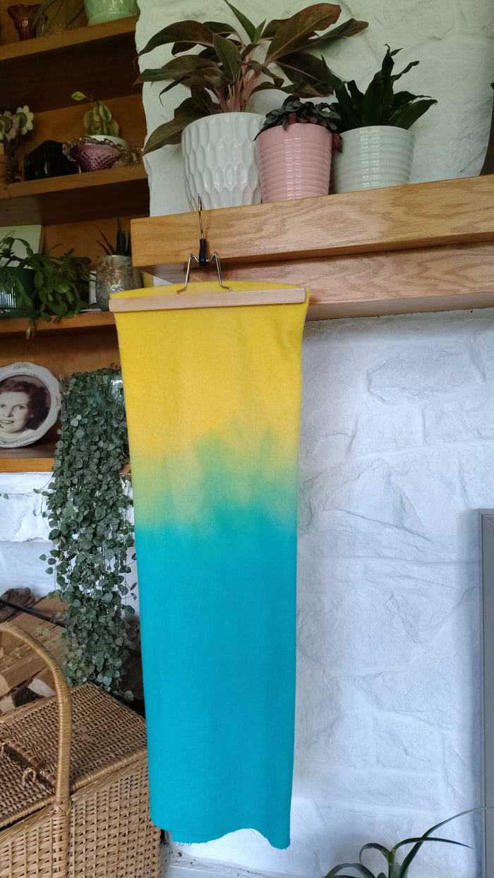 WM #3 Hand Dyed Wool