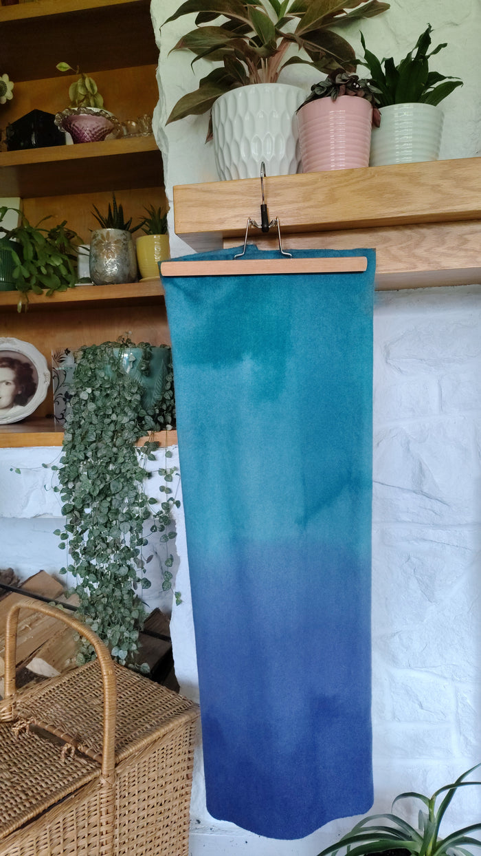 WM #6 Hand Dyed Wool