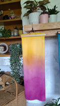 WM #7 Hand Dyed Wool
