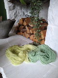 YM #11 | Hand Dyed Wool Yarn