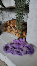 YM #21 | Hand Dyed Wool Yarn