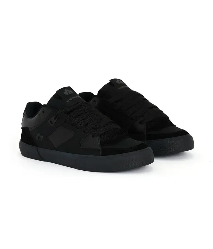 Zapatillas Amerika LOF Negro Negro