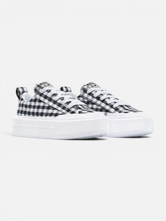 Zapatillas Converse Chuck Taylor All Star Cruise Niño Blanco Cuadrille
