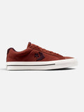 Zapatillas Converse Sport Casual Rottin Bordo